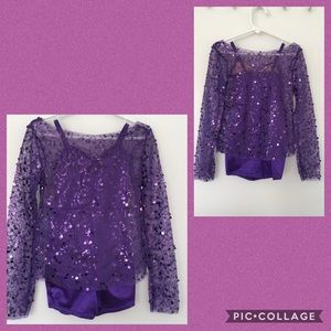 Jazz/Tap Dance Costume